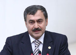 Eroğlu: Tek şart güçlü olmak