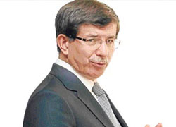 Davutoğlu: Ateş çemberinden geçiyoruz