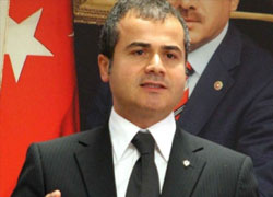 Kılıç, milli sporcuları kutladı