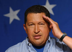 Chavez: Yaşayacağız ve kazanacağız