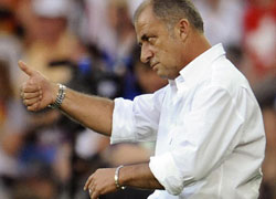 Terim: Keyif veren bir Galatasaray vardı