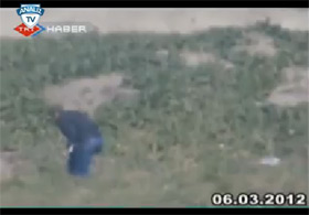 Bombacı adın adım izlendi