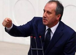 İnce'den ahlaksız sesleniş!