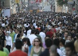 Türkiye'de bireylerin yüzde 62,1'si ''mutlu''