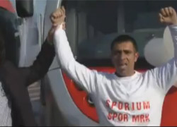 Anadolu Herkülü'nden rekor !