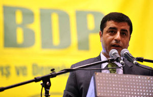 BDP'nin eşcinsel önerisi 