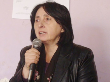 BDP'ten tehdit dolu kadınlar günü mesajı