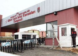 Silivri Cezaevinde tecavüz iddiası