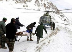 Afganistan'daki ölü sayısı 50'ye yükseldi