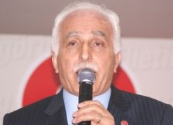 'AK Parti batıya, biz İslam'a yöneldik!'