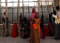 Türkiye'den Somali'ye toplu konut