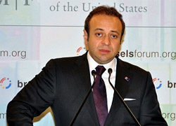 Bağış'tan TÜSİAD'a: Bir Telefon Açsaydınız...