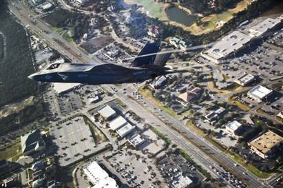 Pentagon'da F-35 skandalı