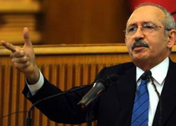 Kılıçdaroğlu'ndan haddini aşan sözler!