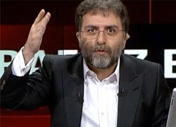 Ahmet Hakan'dan Şantaj Çarkı!