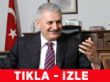 Binali Yıldırım'ın güldüren anları!