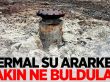 Siirt'te termal su aranırken, petrol bulundu