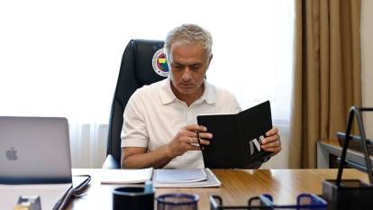 Mourinho, yıldız oyuncunun üstünü çizdi!