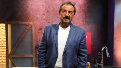 İşte MasterChef jürisi Mehmet Yalçınkaya'nın bahsettiği dövme!