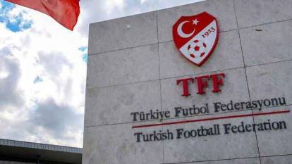 TFF Başkan adayı yarıştan çekildi