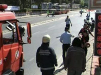 ISTANBUL'DA PATLAMA