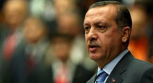 KÜRTÇE EZANA SERT TEPKİ