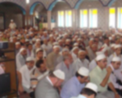 RAMAZAN HAZIRLIKLARI BAŞLANDI