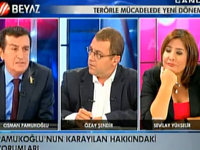 PAMUKOGLU BUYUKANIT İLE DALGA GECTİ