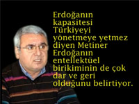 İSTE METINER'IN SOK SES KAYDI