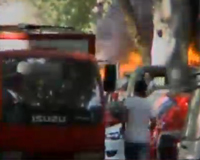 ANKARA'DA PATLAMA
