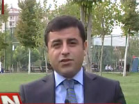 TURK JETLERI DEMIRTAS'I KONUSTURMADI