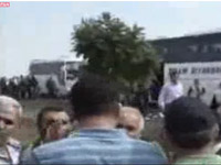 DIYARBAKIR'DA OLAY