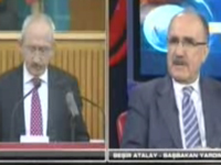 ATALAY SERT KONUŞTU