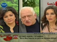 İZDİVAÇ PROGRAMINDA FUHUŞ ŞOKU