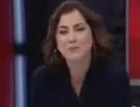 CANLI YAYINDA AĞZINI BOZDU