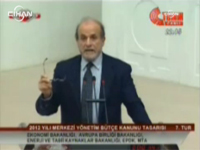KÜRKÇÜ'DEN ŞOK SÖZLER