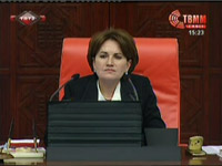AKŞENER''E LA HAVLE ÇEKTİRDİ
