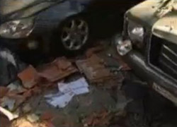 SURİYE'DE BOMBALI SALDIRI