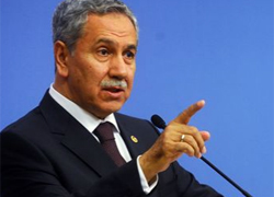 ÇOK SERT KONUŞTU