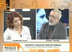 NAGEHAN ALÇI'NIN DERDİ NE?