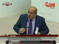 KAPLAN'DAN GÜLDÜREN ESPRİ
