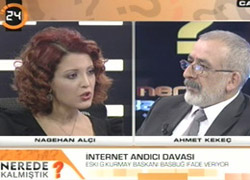 NAGEHAN'A KEKEÇ AYARI