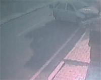 BABASININ ARACINI KAÇIRDI YA SONRA...