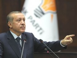 ERDOĞAN'A KANSERMİSİN SORUSU