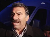 ÖCALAN KARDEŞİYLE GÖRÜŞE ÇIKMADI