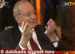 ÇİÇEK ERDOĞAN VE ÖZAL FARKINI ANLATTI
