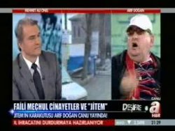 CANLI YAYINDA AĞZINA GELENİ SÖYLEDİ