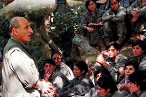 TERÖRİSTLER YURDA BÖYLE SIZIYOR
