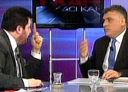 CHP'LİLER BİRBİRİNE GİRDİ