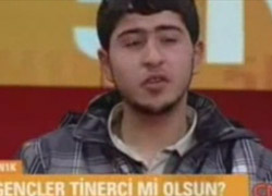 TİNERCİ ÇOCUK ADIYLA DİNDAR PROVAKASYON